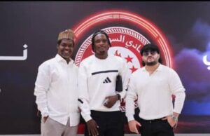 36 Lion Product Otto John Secures Two Year Contract With Assembly SC