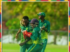 Nigerian Cricketers Win Multiple Awards as Nigeria Retain West Africa Trophy