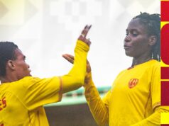 Edo Queens End Adamawa Queens’ Unbeaten Run in Benin