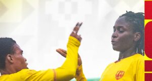 Edo Queens End Adamawa Queens’ Unbeaten Run in Benin