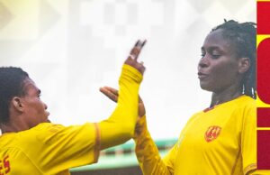 Edo Queens End Adamawa Queens’ Unbeaten Run in Benin