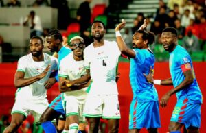 Almost a No Case’ NFF Petition Against DR Congo Unlikely to Succeed Under FIFA Laws — Sports Lawyer Mohammed Jubril