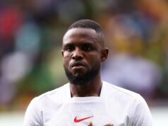 Frank Onyeka Wants To Score Goals For Super Eagles At AFCON 2025