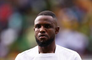 Frank Onyeka Wants To Score Goals For Super Eagles At AFCON 2025