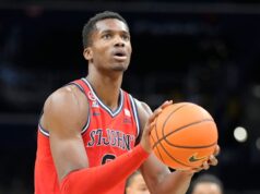 Vince Iwuchukwu Out Until Mid-January In USA’s Collegiate Basketball