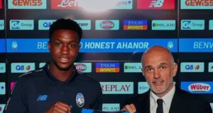 Ahanor Attracts Interest From Chelsea, Manchester City; May Leave Ademola Lookman Behind At Atalanta