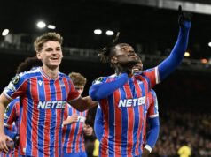 Christantus Uche Celebrates First Start in Style, Scores in Back-to-Back Games