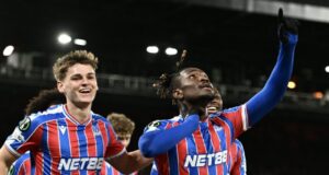 Christantus Uche Celebrates First Start in Style, Scores in Back-to-Back Games