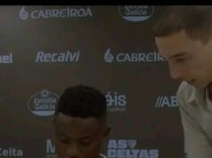 Abuja Starlet Abubakar Seals Dream Move to Spain as Celta Vigo Snap Up FC Footwork Talent
