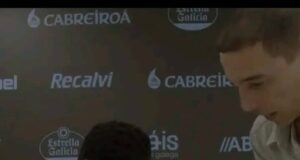 Abuja Starlet Abubakar Seals Dream Move to Spain as Celta Vigo Snap Up FC Footwork Talent