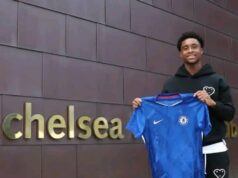 Chizzy Ezenwanta Signs First Professional Contract with Chelsea FC