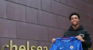 Chizzy Ezenwanta Signs First Professional Contract with Chelsea FC