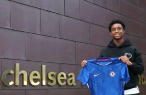Chizzy Ezenwanta Signs First Professional Contract with Chelsea FC