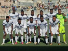 Barau FC Stun Table-Toppers Rivers United with Emphatic 4–1 Victory in Kano