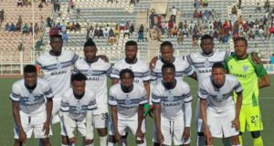 Barau FC Stun Table-Toppers Rivers United with Emphatic 4–1 Victory in Kano