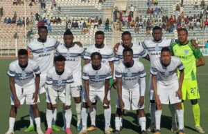 Barau FC Stun Table-Toppers Rivers United with Emphatic 4–1 Victory in Kano