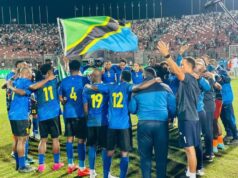 AFCON 2025: Tanzania Bank On Four Veterans To Upset Super Eagles On Tuesday