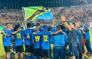AFCON 2025: Tanzania Bank On Four Veterans To Upset Super Eagles On Tuesday