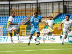 Bendel Insurance Claims Away Win Against Remo Stars in Abeokuta