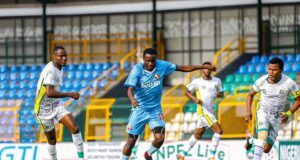 Bendel Insurance Claims Away Win Against Remo Stars in Abeokuta