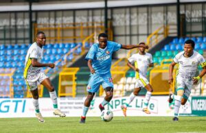 Bendel Insurance Claims Away Win Against Remo Stars in Abeokuta