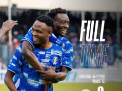 Shooting Stars Claim Hard-Fought Win Over Niger Tornadoes