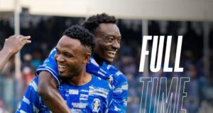 Shooting Stars Claim Hard-Fought Win Over Niger Tornadoes