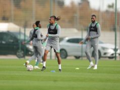 AFCON 2025: Coach Isreal Afolabi Calls for All-Out Fight as Super Eagles Face Tanzania