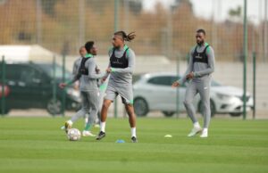 AFCON 2025: Coach Isreal Afolabi Calls for All-Out Fight as Super Eagles Face Tanzania