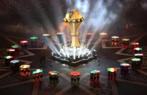AFCON 2025 Begins as Davido.Others Light up Opening Ceremony in Rabat