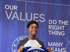 Chizaram Ezenwata Receives Accolades, Following His Maiden Pro-Deal At Chelsea