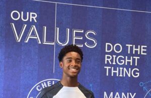 Chizaram Ezenwata Receives Accolades, Following His Maiden Pro-Deal At Chelsea