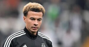 Dele Alli Looks Ahead Of January Transfer Window With High Hope