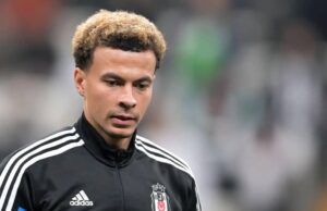 Dele Alli Looks Ahead Of January Transfer Window With High Hope
