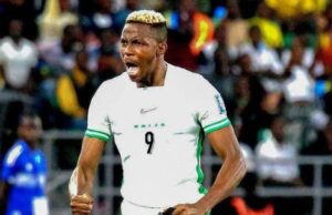 Nigeria vs Tanzania: ‘Super Eagles Will Send a Clear Message,’ Osimhen Roars Ahead of Group C Opener