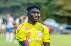 Yakubu Eyes Super Eagles Return After Heroic Season in Slovakia