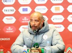 AFCON 2025: Chelle Shifts Super Eagles’ Focus to Tanzania Clash