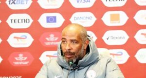 AFCON 2025: Chelle Shifts Super Eagles’ Focus to Tanzania Clash