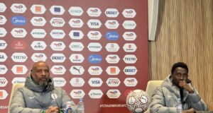 AFCON 2025: Ndidi Talks Up Super Eagles’ Readiness Ahead of Tanzania Opener