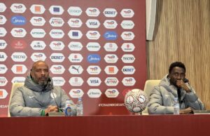 AFCON 2025: Ndidi Talks Up Super Eagles’ Readiness Ahead of Tanzania Opener