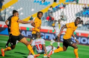 Late Daka Strike Rescues Point for Zambia Against Mali at AFCON 2025