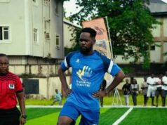 AFCON 2025: Nigerian Music Icon Patoranking Declares – ‘Super Eagles Can Win It’