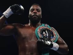 Lawrence Okolie Turns Attention On Winning World Title In 2026