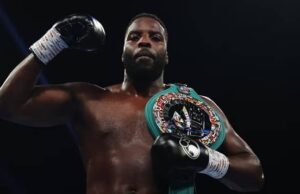 Lawrence Okolie Turns Attention On Winning World Title In 2026