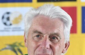 AFCON 2025: Super Eagles Devalued By Bafana’s Coach; As Broos Fears Morocco, Egypt, Cameroon, Ghana