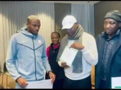 AFCON 2025: President Tinubu Delivers on Housing Promise as Super Eagles Receive Certificates of Occupancy in Fez