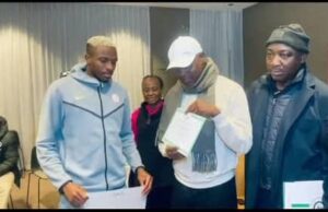 AFCON 2025: President Tinubu Delivers on Housing Promise as Super Eagles Receive Certificates of Occupancy in Fez