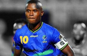 AFCON 2025: Tanzania’s Captain Mbwana Samatta Vows – ‘We Want To Perform Well Against Nigeria’