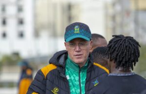 AFCON 2025: Tanzania Seek Historic Win Over Super Eagles – Gamondi