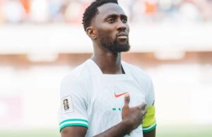 AFCON 2025: Wilfred Ndidi Declares – ‘We All Know What’s Ahead Of Us’